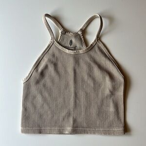 Free People Movement Happiness Runs crop tank